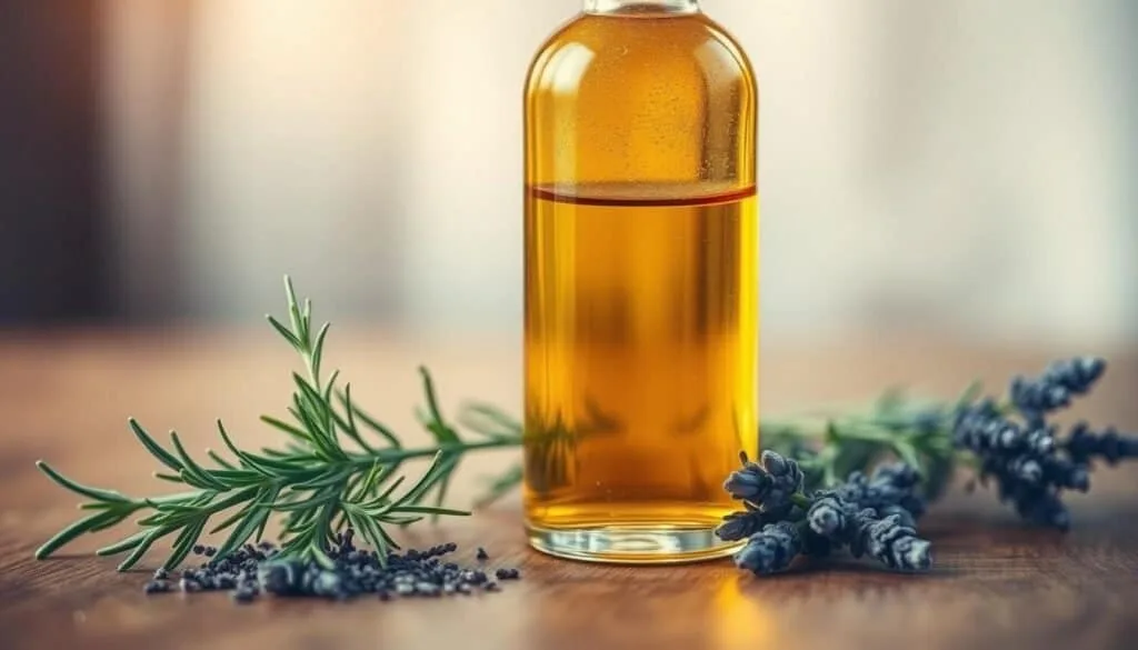 oils for thinning hair